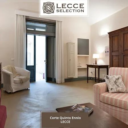 Corte Quinto Ennio - Selection Ferienhaus